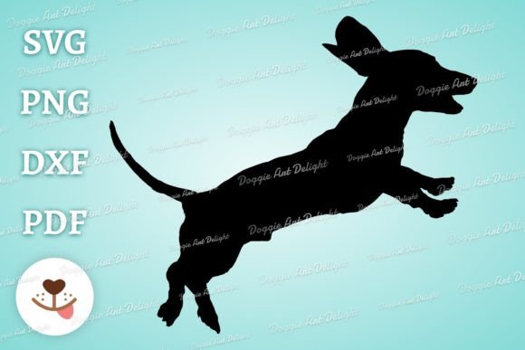 Dachshund Svg