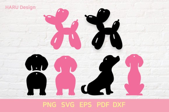 Dog Earring