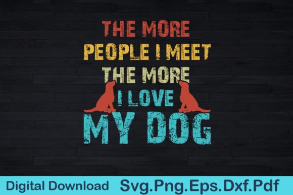 Father’s Day Funny Dog Lover Gift