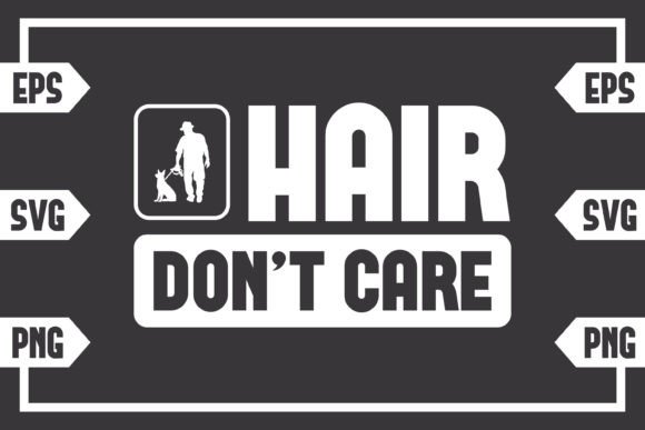 Guy with Dog Hair Don’t Care