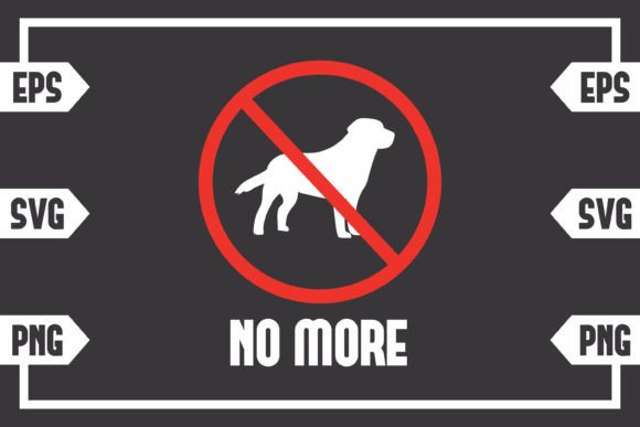 No More - Dog