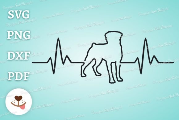 Rottweiler Dog Heartbeat